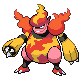 Magmortar